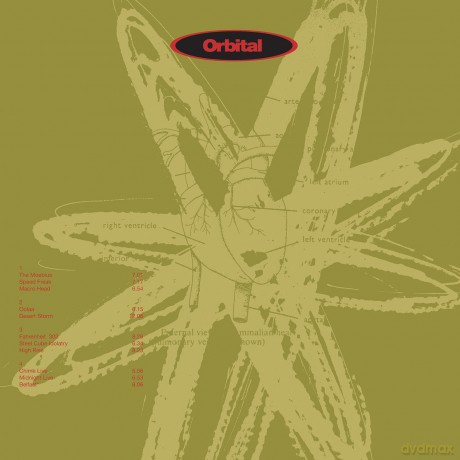 Orbital: 1 (Green Album) [Winyl]
