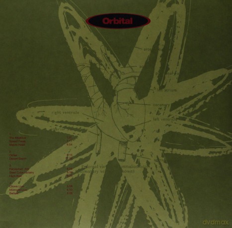 Orbital: 1 (Green Album) [Winyl]