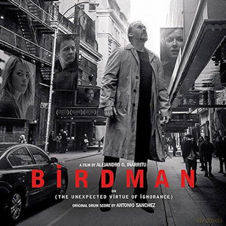 Birdman soundtrack [2xWinyl]