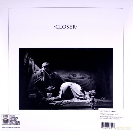 Joy Division: Closer [Winyl]