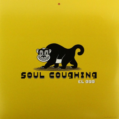 Soul Coughing: El Oso [2xWinyl]