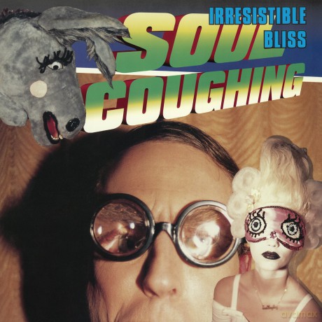Soul Coughing: Irresistible Bliss [Winyl]