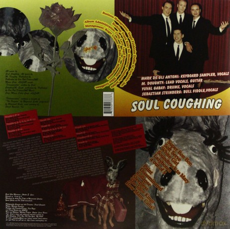 Soul Coughing: Irresistible Bliss [Winyl]