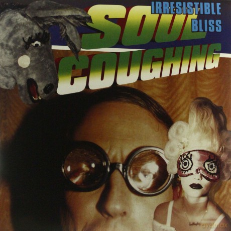 Soul Coughing: Irresistible Bliss [Winyl]