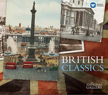 National Gallery Collection: British Classics [2CD]