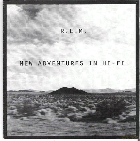 R.E.M.: New Adventures In Hi-Fi [CD]