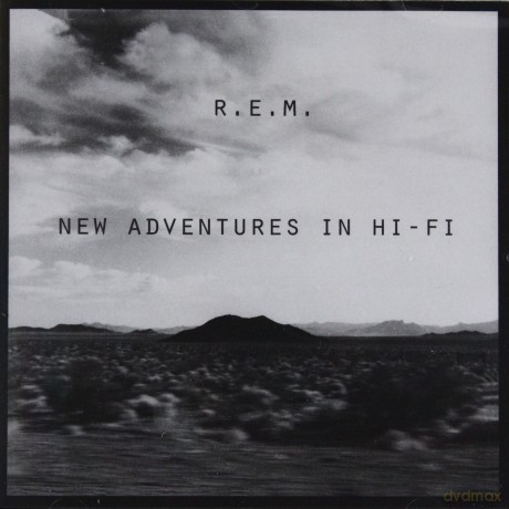 R.E.M.: New Adventures In Hi-Fi [CD]