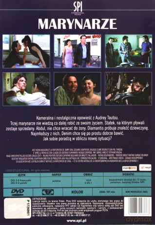 Marynarze [DVD]