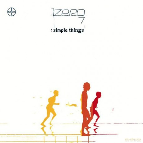 Zero 7: Simple Things [2xWinyl]