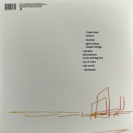 Zero 7: Simple Things [2xWinyl]