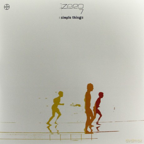Zero 7: Simple Things [2xWinyl]