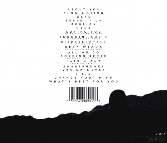 Trey Songz: Trigga Reloaded [CD]