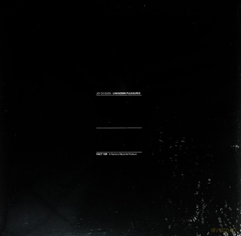 Joy Division: Unknown Pleasures [Winyl]