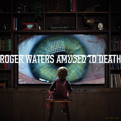 Roger Waters: Amused to Death [CD]