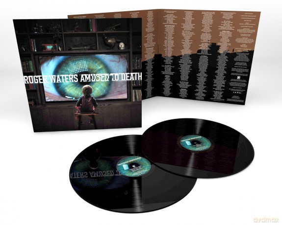 Roger Waters: Amused to Death [2xWinyl]