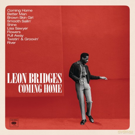 Leon Bridges: Coming Home [CD]