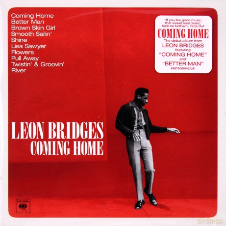 Leon Bridges: Coming Home [CD]