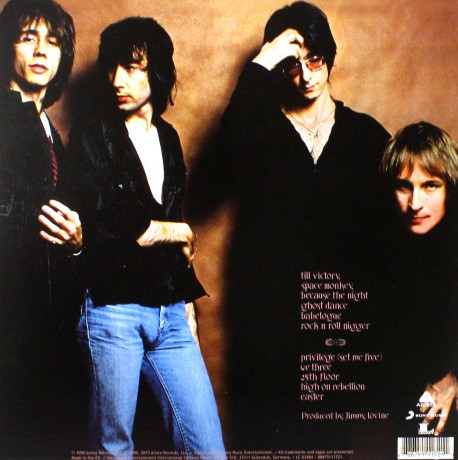 Patti Smith Group: Easter [Winyl]