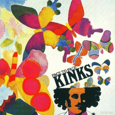 The Kinks: Face To Face [Winyl]