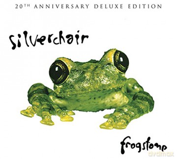 Silverchair: Frogstomp (20th Anniversary) [2CD]
