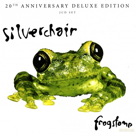 Silverchair: Frogstomp (20th Anniversary) [2CD]