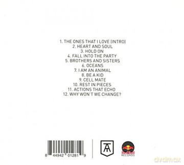 Twin Atlantic: Great Divide [CD]