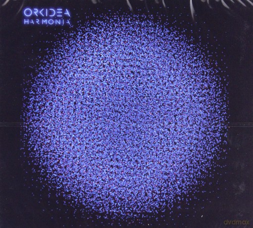 Orkidea: Harmonia [CD]