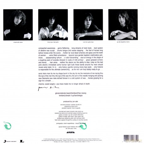 Patti Smith: Horses [Winyl]