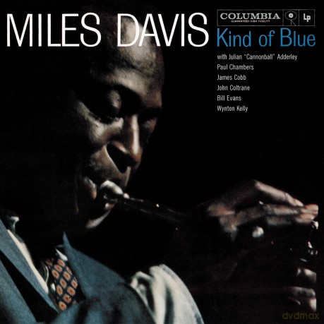 Miles Davis: Kind Of Blue [Winyl]