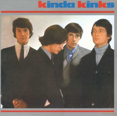 The Kinks: Kinda Kinks [Winyl]