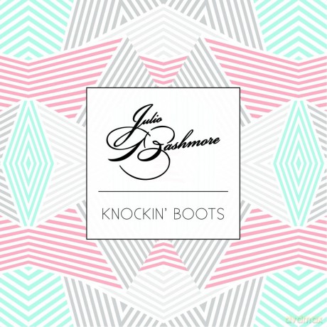 Julio Bashmore: Knockin' Boots [CD]