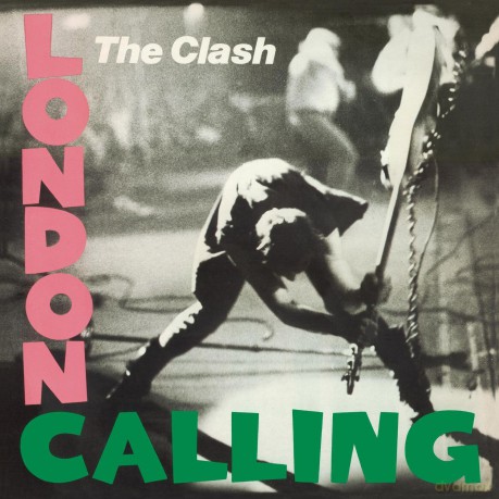 The Clash: London Calling [2xWinyl]