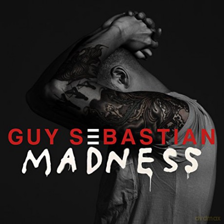 Guy Sebastian: Madness [CD]