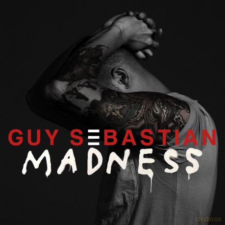 Guy Sebastian: Madness [CD]