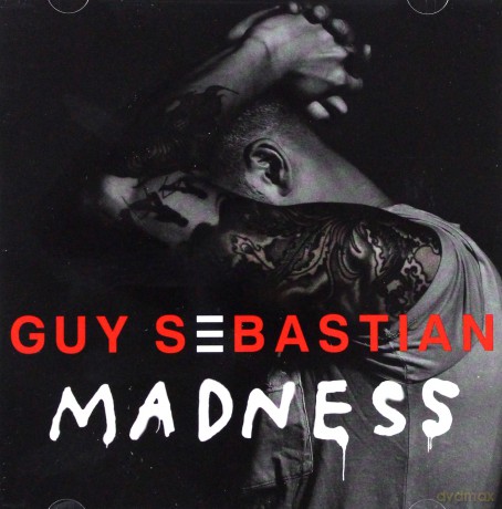 Guy Sebastian: Madness [CD]