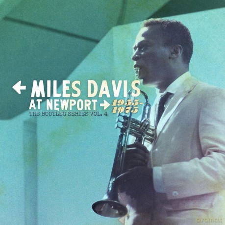 Miles Davis: At Newport: 1955-1975. The Bootleg Series vol. 4 [4CD]