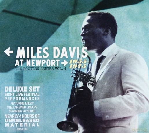 Miles Davis: At Newport: 1955-1975. The Bootleg Series vol. 4 [4CD]