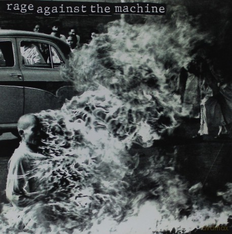 Rage Against The Machine: Rage Against The Machine [Winyl]