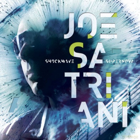 Joe Satriani: Shockwave Supernova [CD]