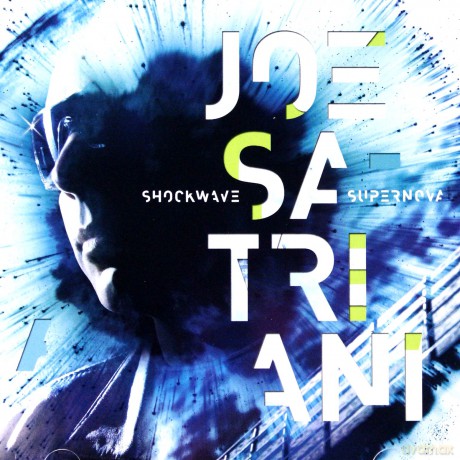 Joe Satriani: Shockwave Supernova [CD]