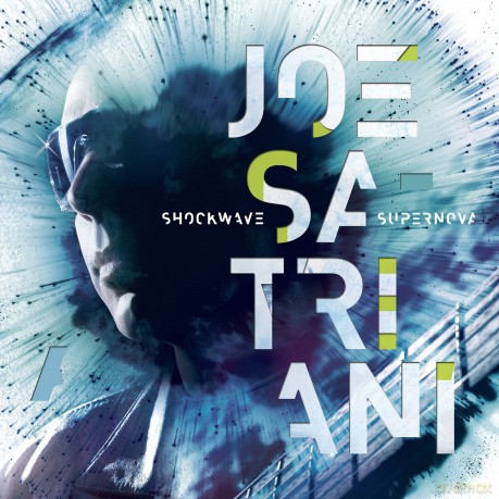 Joe Satriani: Shockwave Supernova [2xWinyl]