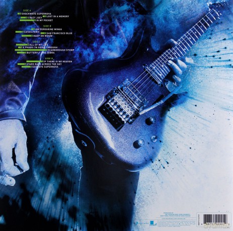 Joe Satriani: Shockwave Supernova [2xWinyl]