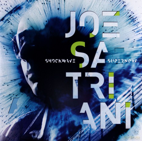 Joe Satriani: Shockwave Supernova [2xWinyl]