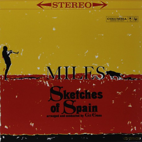 Miles Davis: Sketches Of Spain [Winyl]