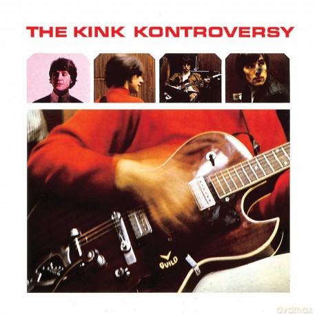 The Kinks: The Kink Kontroversy [Winyl]