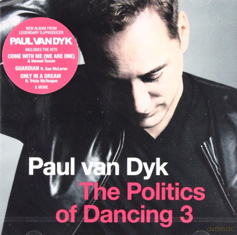 Paul Van Dyk: The Politics Of Dancing 3 [CD]