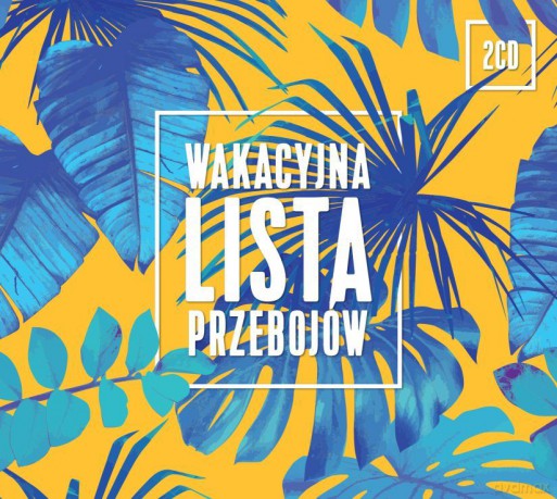 Wakacyjna lista przebojów [2CD]
