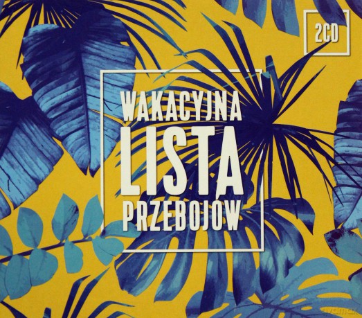 Wakacyjna lista przebojów [2CD]