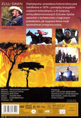 Zulu Dawn  [DVD]