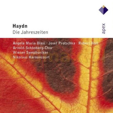 Nikolaus Harnoncourt: Haydn: Die Jahreszeiten [2CD]